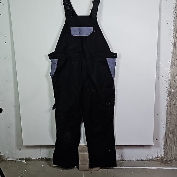 BLAKLADER 46x30 black utility coveralls - Picture 1 of 8